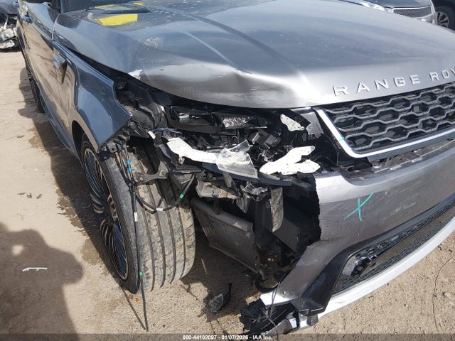 2020 LAND ROVER RANGE ROVER SPORT SALWR2SU1LA710060 Photo 5