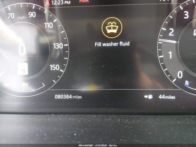 2020 LAND ROVER RANGE ROVER SPORT SALWR2SU1LA710060 Photo 6