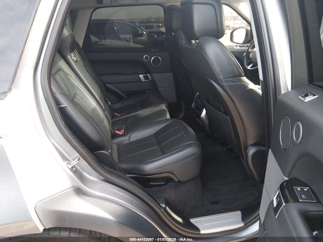 2020 LAND ROVER RANGE ROVER SPORT SALWR2SU1LA710060 Photo 7