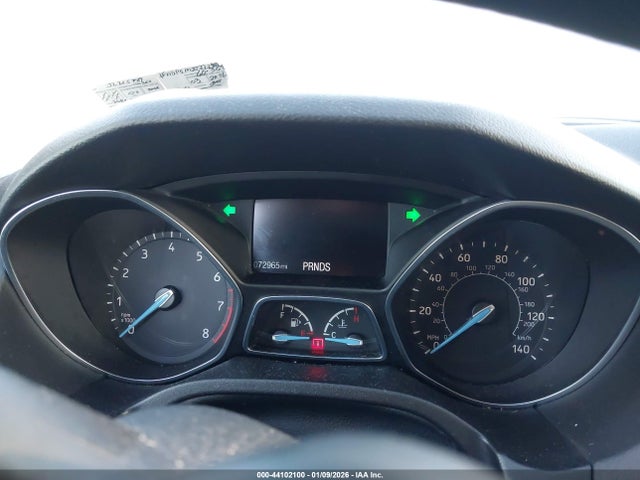 Ford FOCUS SEL 2018 1FADP3M28JL215769 Image 7