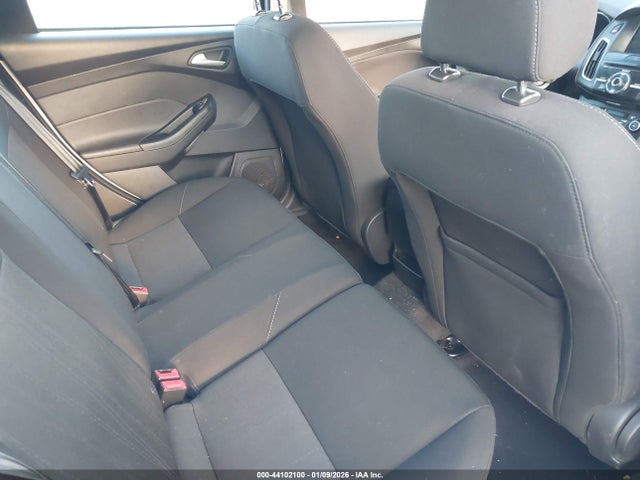 Ford FOCUS SEL 2018 1FADP3M28JL215769 Image 8