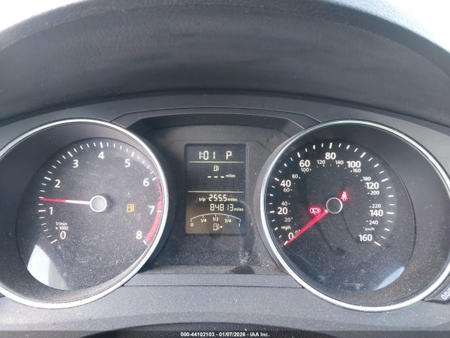 3VW2B7AJ8JM260841 Volkswagen Jetta 1.4t S