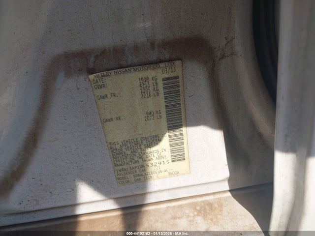 2013 NISSAN ALTIMA 1N4AL3AP1DN532915 Photo 8