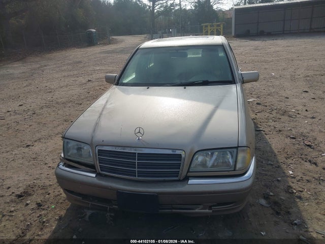 Продажа на аукционе авто 2000 Mercedes-benz C 230 Kompressor, vin: WDBHA24G4YA808553, номер лота: 44102105