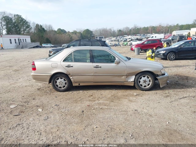 Продажа на аукционе авто 2000 Mercedes-benz C 230 Kompressor, vin: WDBHA24G4YA808553, номер лота: 44102105
