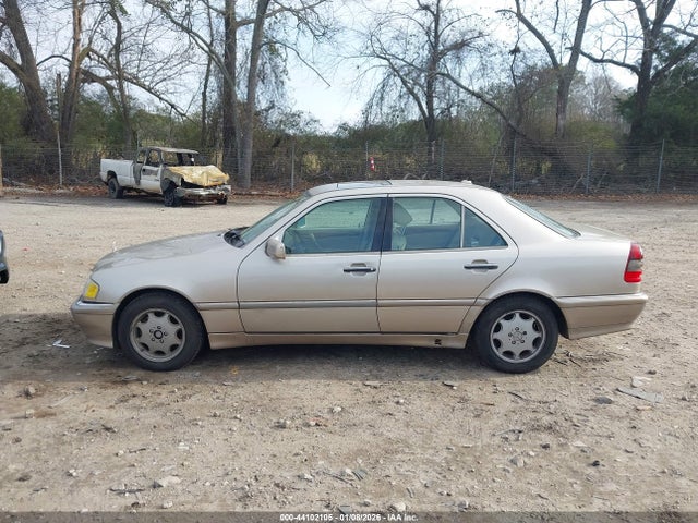 Продажа на аукционе авто 2000 Mercedes-benz C 230 Kompressor, vin: WDBHA24G4YA808553, номер лота: 44102105