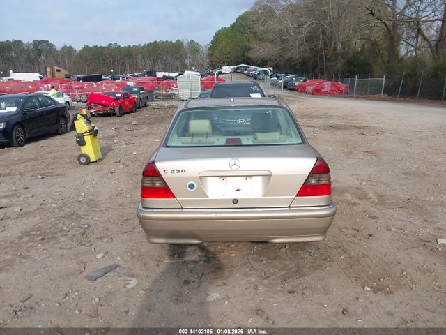 Продажа на аукционе авто 2000 Mercedes-benz C 230 Kompressor, vin: WDBHA24G4YA808553, номер лота: 44102105