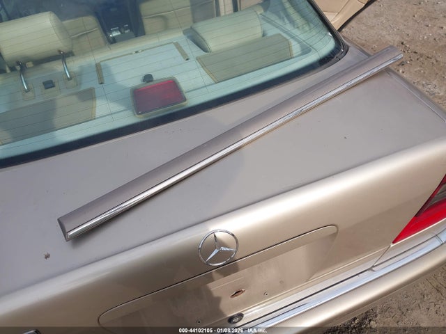 Продажа на аукционе авто 2000 Mercedes-benz C 230 Kompressor, vin: WDBHA24G4YA808553, номер лота: 44102105