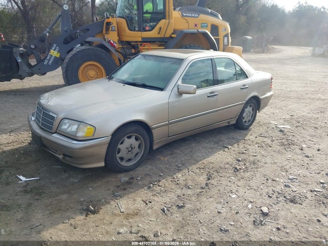 Продажа на аукционе авто 2000 Mercedes-benz C 230 Kompressor, vin: WDBHA24G4YA808553, номер лота: 44102105