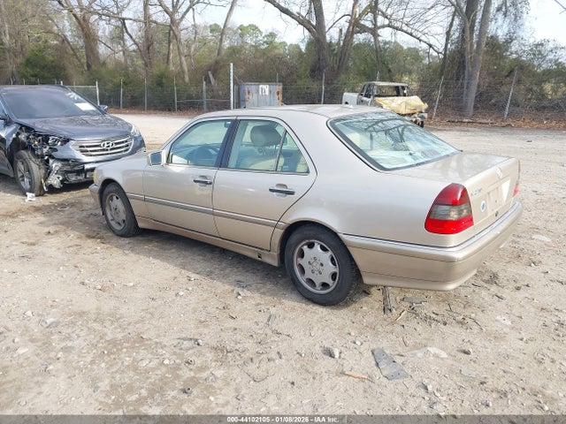 Продажа на аукционе авто 2000 Mercedes-benz C 230 Kompressor, vin: WDBHA24G4YA808553, номер лота: 44102105