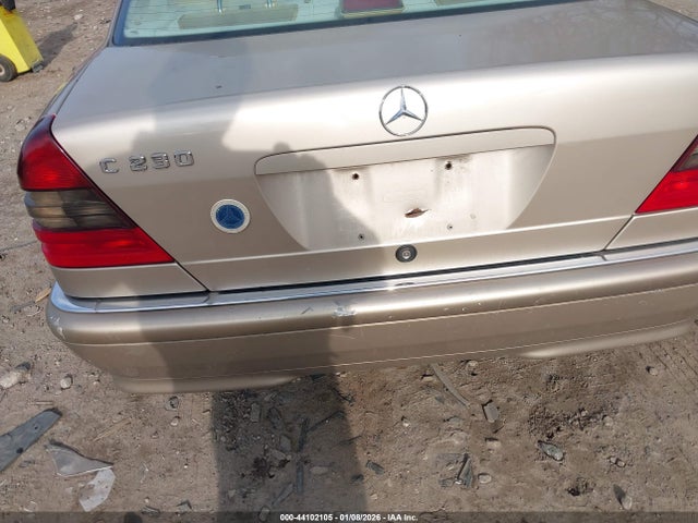 Продажа на аукционе авто 2000 Mercedes-benz C 230 Kompressor, vin: WDBHA24G4YA808553, номер лота: 44102105
