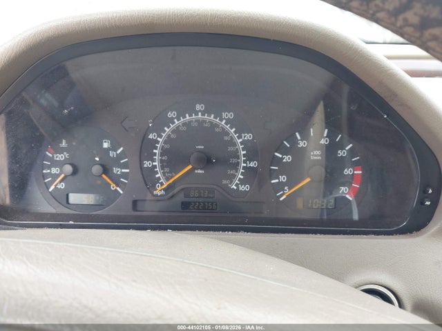 Продажа на аукционе авто 2000 Mercedes-benz C 230 Kompressor, vin: WDBHA24G4YA808553, номер лота: 44102105