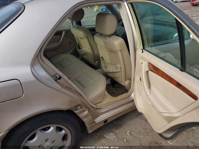 Продажа на аукционе авто 2000 Mercedes-benz C 230 Kompressor, vin: WDBHA24G4YA808553, номер лота: 44102105
