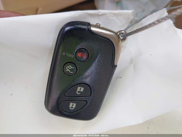 44102106 :رقم المزاد ، JTHBK1EG0B2469254 vin ، 2011 Lexus Es 350 مزاد بيع