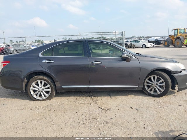 44102106 :رقم المزاد ، JTHBK1EG0B2469254 vin ، 2011 Lexus Es 350 مزاد بيع