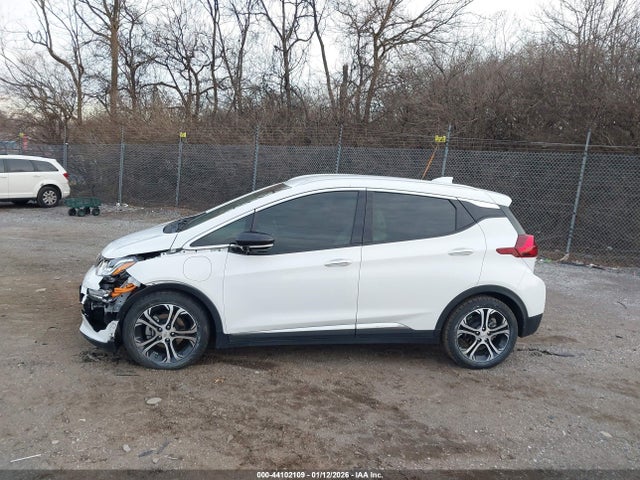 1G1FZ6S09L4145799 Chevrolet Bolt Ev Fwd Premier