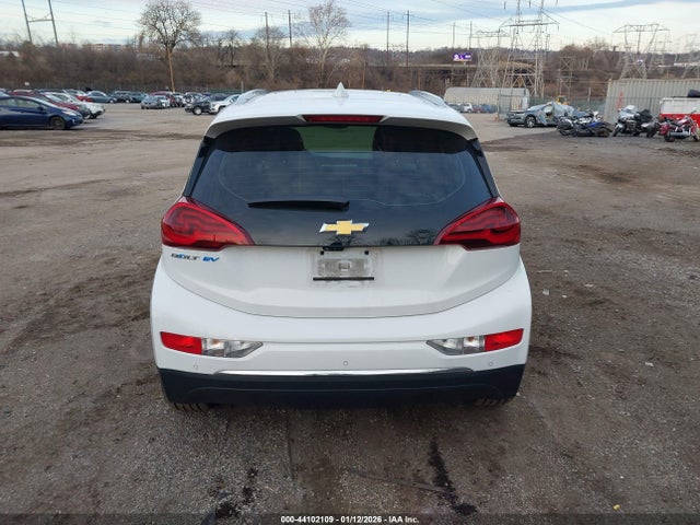 1G1FZ6S09L4145799 Chevrolet Bolt Ev Fwd Premier