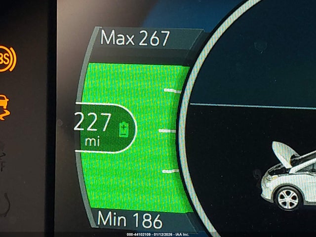 1G1FZ6S09L4145799 Chevrolet Bolt Ev Fwd Premier