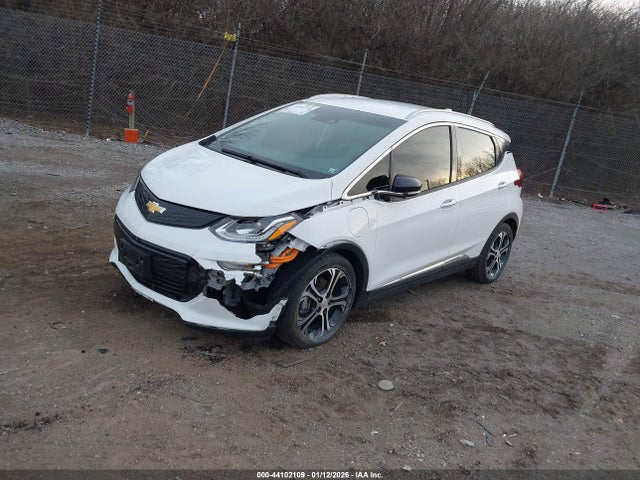 1G1FZ6S09L4145799 Chevrolet Bolt Ev Fwd Premier
