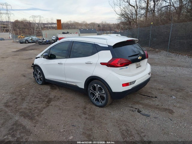 1G1FZ6S09L4145799 Chevrolet Bolt Ev Fwd Premier