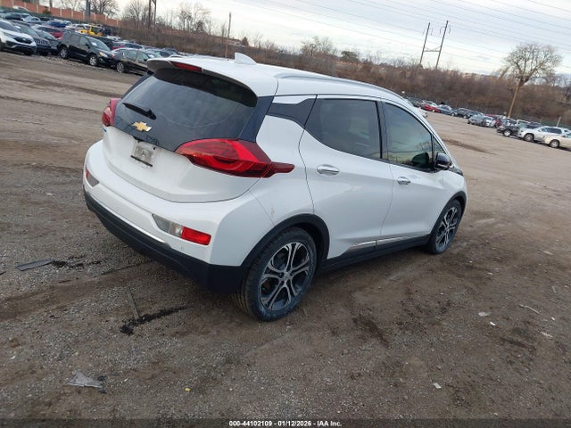 1G1FZ6S09L4145799 Chevrolet Bolt Ev Fwd Premier