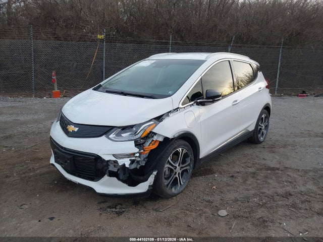 1G1FZ6S09L4145799 Chevrolet Bolt Ev Fwd Premier