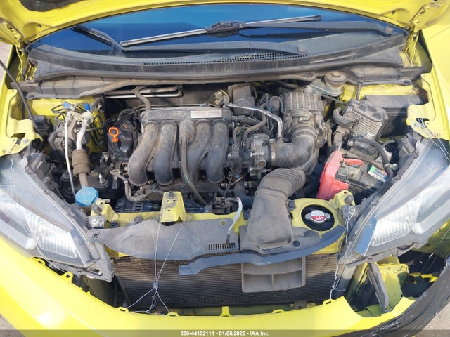 3HGGK5H85FM778284 Honda Fit Ex/ex-l