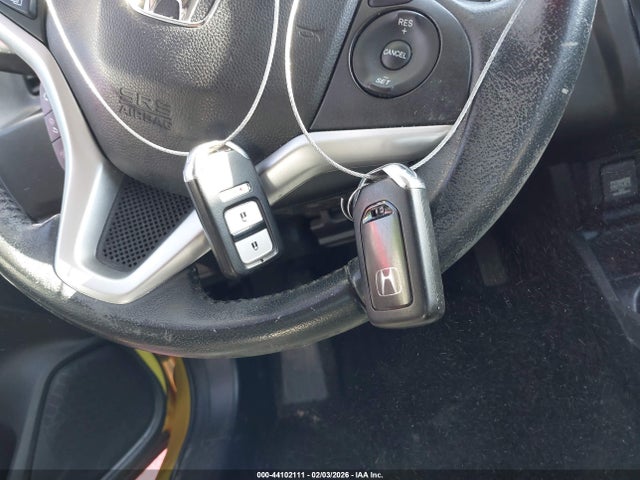 3HGGK5H85FM778284 Honda Fit Ex/ex-l
