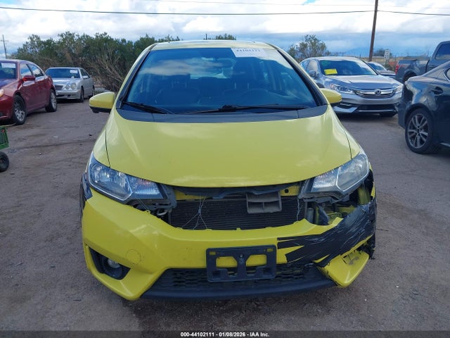 3HGGK5H85FM778284 Honda Fit Ex/ex-l