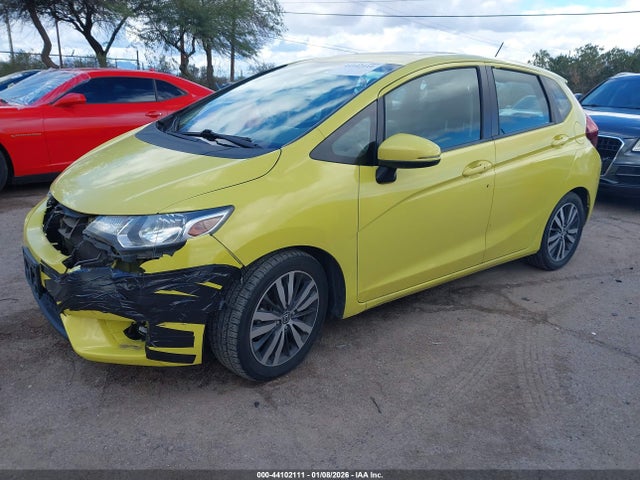 3HGGK5H85FM778284 Honda Fit Ex/ex-l