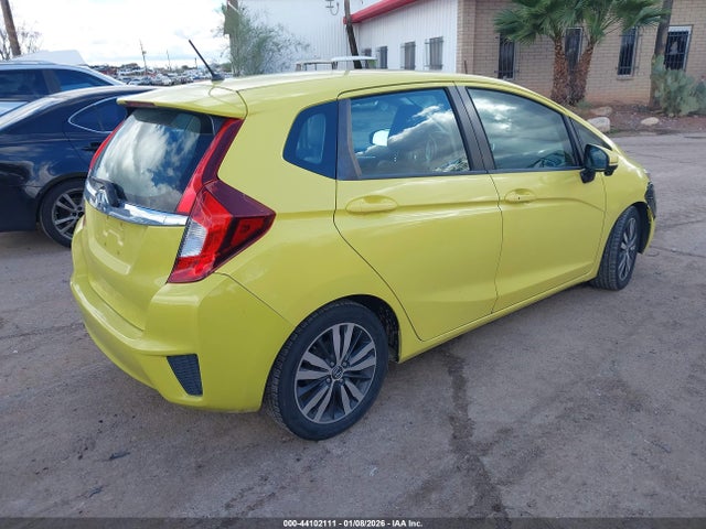 3HGGK5H85FM778284 Honda Fit Ex/ex-l