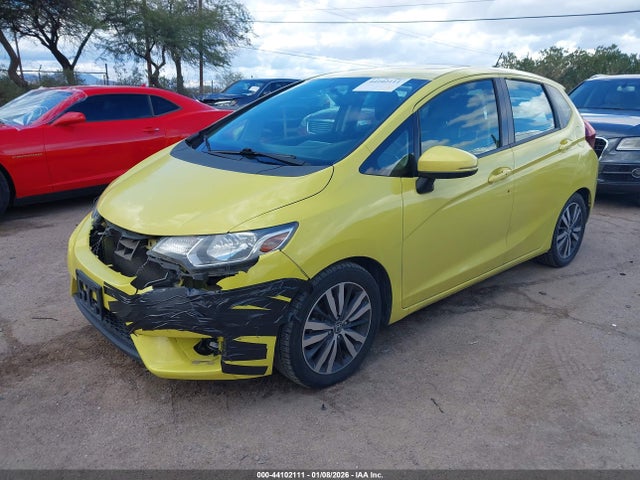 3HGGK5H85FM778284 Honda Fit Ex/ex-l