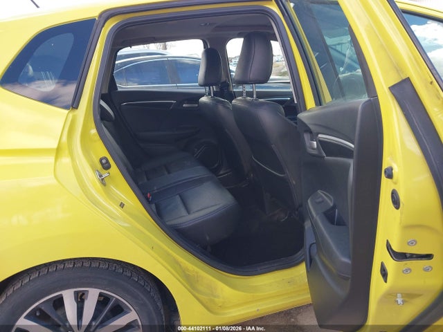 3HGGK5H85FM778284 Honda Fit Ex/ex-l