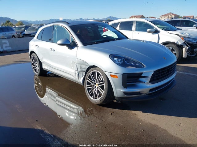 2020 PORSCHE MACAN WP1AA2A57LLB11797