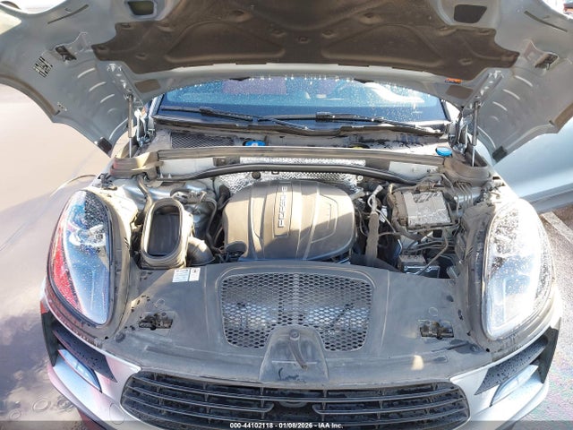 2020 PORSCHE MACAN WP1AA2A57LLB11797 Photo 9