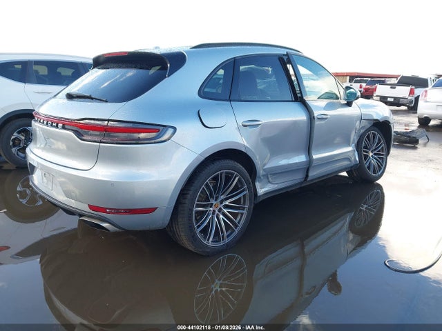 2020 PORSCHE MACAN WP1AA2A57LLB11797 Photo 3
