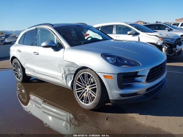 2020 PORSCHE MACAN WP1AA2A57LLB11797 Photo 5