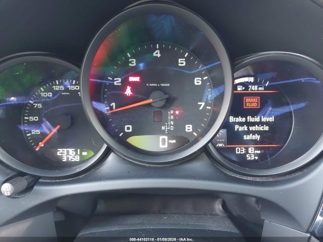 2020 PORSCHE MACAN WP1AA2A57LLB11797 Photo 6