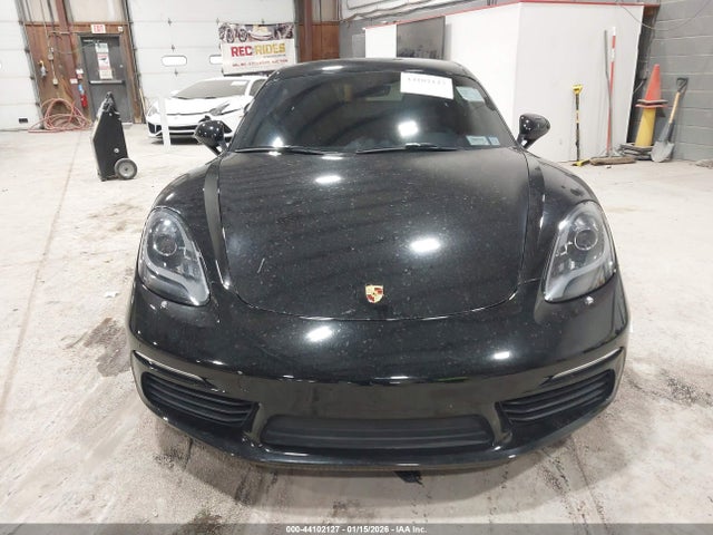 WP0AB2A8XKS278801 Porsche 718 Cayman S