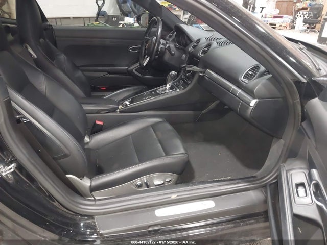 2019 PORSCHE 718 CAYMAN WP0AB2A8XKS278801 Photo 4