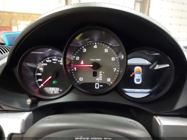 2019 PORSCHE 718 CAYMAN WP0AB2A8XKS278801 Photo 6