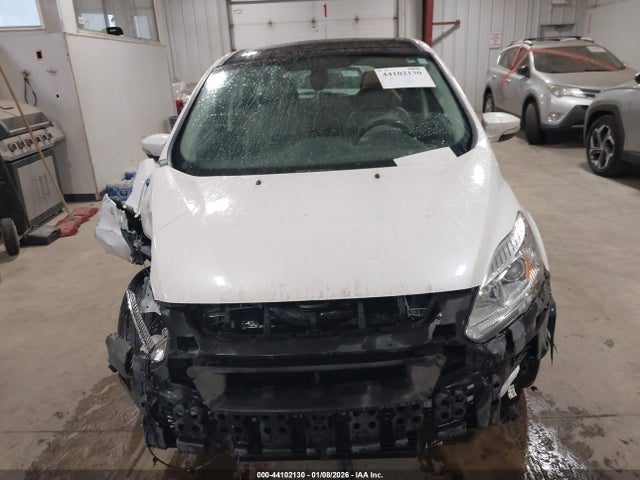 1FADP5DU8JL101901 Ford C-max Hybrid Titanium