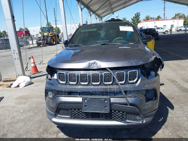 Jeep Compass Limited 4x4 2023 3C4NJDCN1PT560835 Image 13