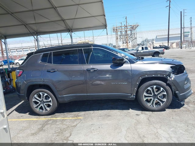 Jeep Compass Limited 4x4 2023 3C4NJDCN1PT560835 Image 14
