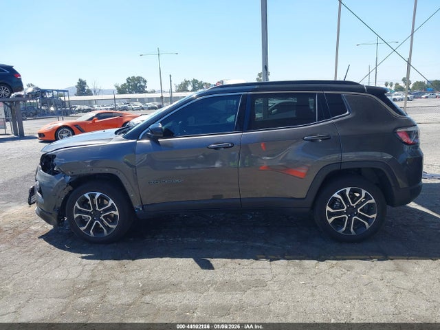 Jeep Compass Limited 4x4 2023 3C4NJDCN1PT560835 Image 15