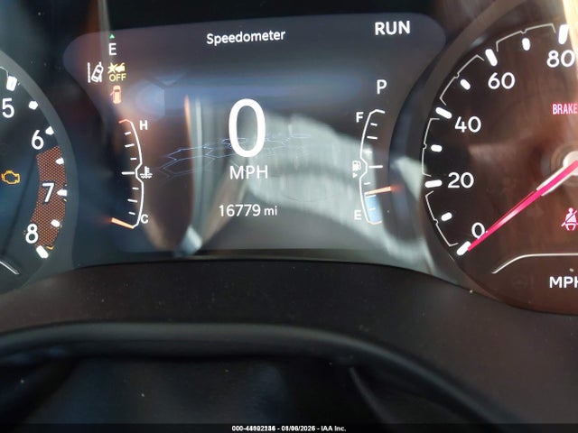 Jeep Compass Limited 4x4 2023 3C4NJDCN1PT560835 Image 16