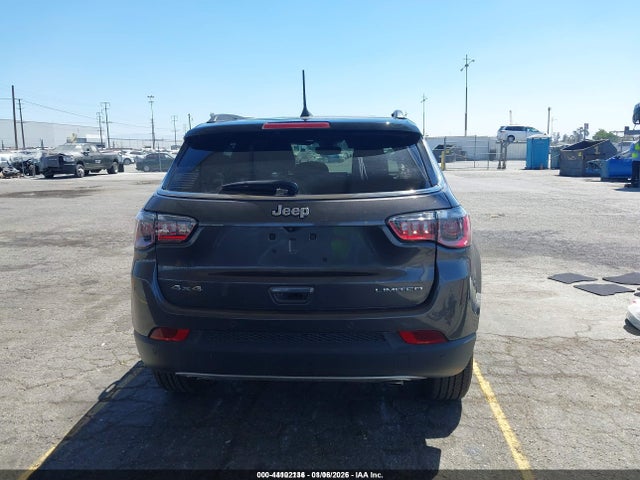 Jeep Compass Limited 4x4 2023 3C4NJDCN1PT560835 Image 17