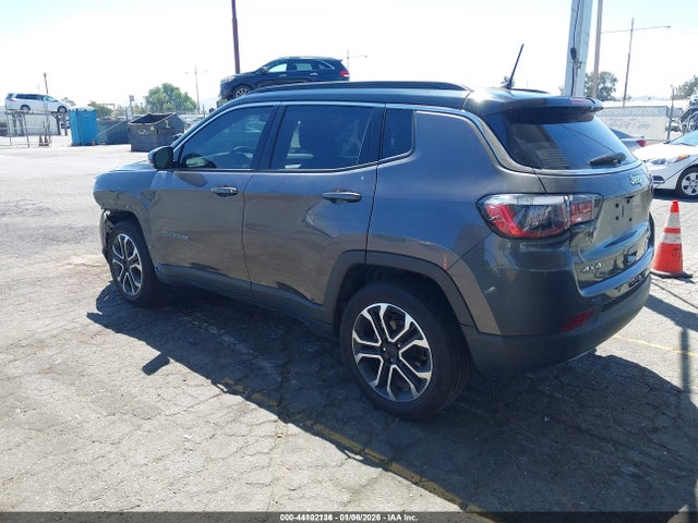 Jeep Compass Limited 4x4 2023 3C4NJDCN1PT560835 Image 3