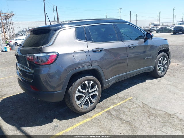 Jeep Compass Limited 4x4 2023 3C4NJDCN1PT560835 Image 4
