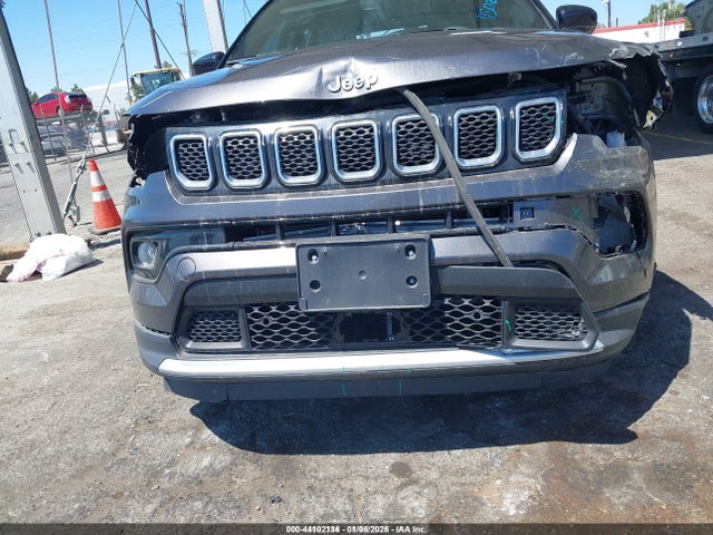 Jeep Compass Limited 4x4 2023 3C4NJDCN1PT560835 Image 6